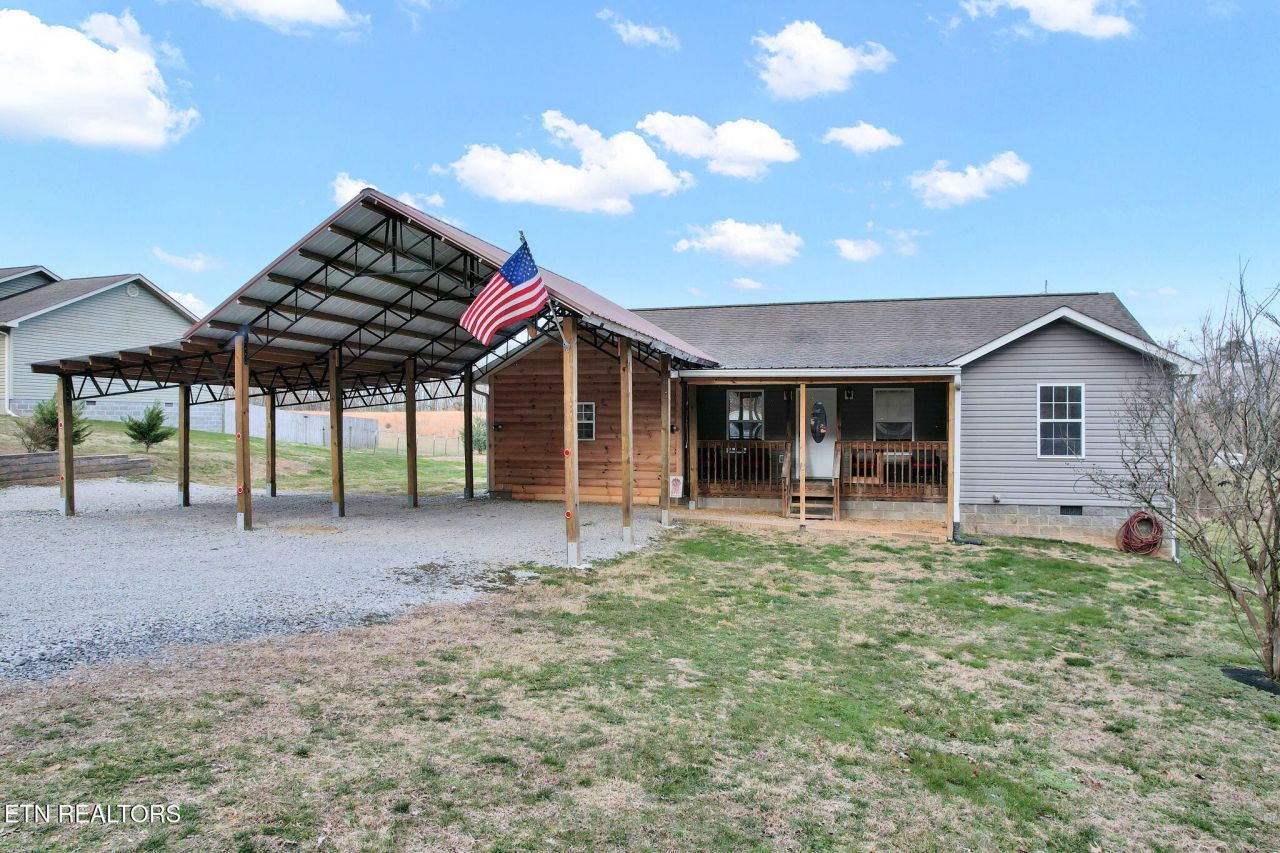 1063 Mt Carmel Rd, Decatur, TN 37322 Main Photo