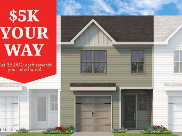 1720 Bennett Village Drive, Maryville, TN 37804