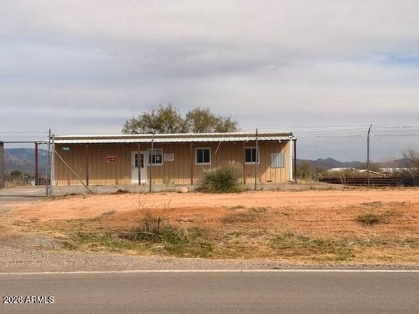 3158 W MEADOWLARK Lane, Benson, AZ 85602