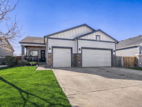 1033 Traildust Drive, Milliken, CO 80543