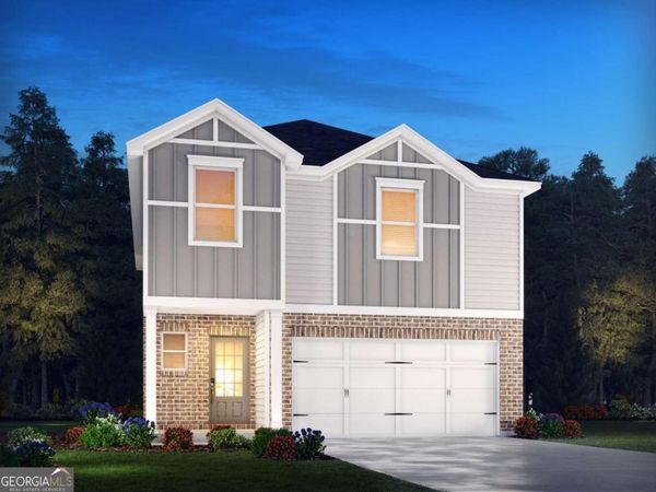 2811 Manor Drive, College Park, GA 30337