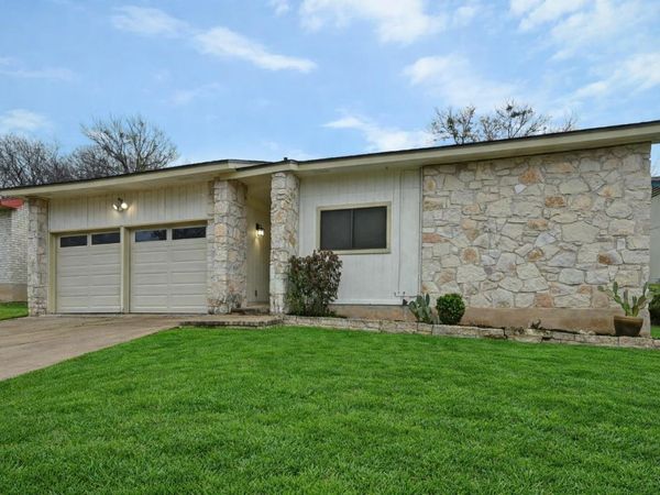 4912 Cabob ST, Austin, TX 78744