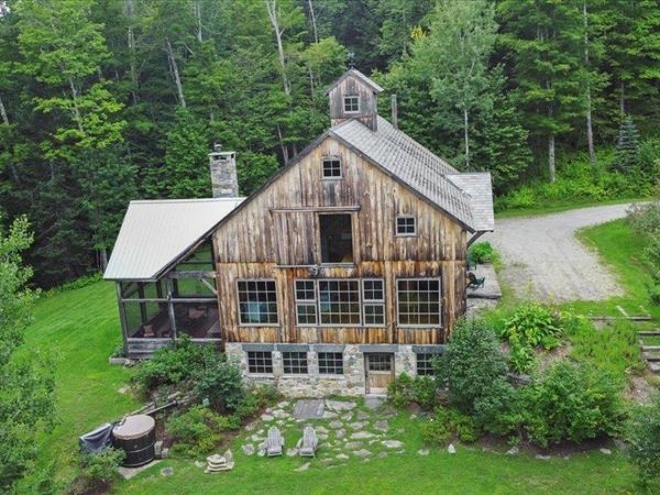 36 Moses Pond Road, Weston, VT 05161
