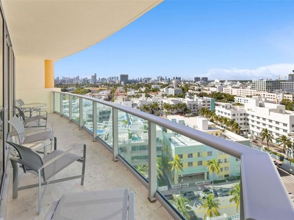 1455 Ocean Dr, Unit 1401, Miami Beach, FL 33139