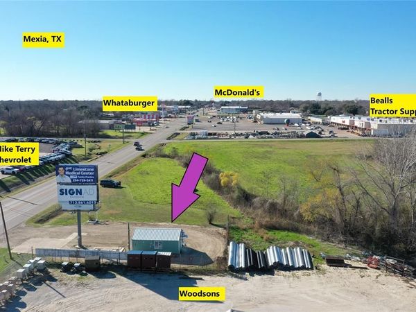 1123 E Milam Street, Mexia, TX 76667