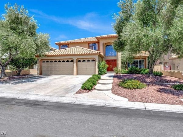8932 Bracken Cliff Court , Las Vegas, NV 89129