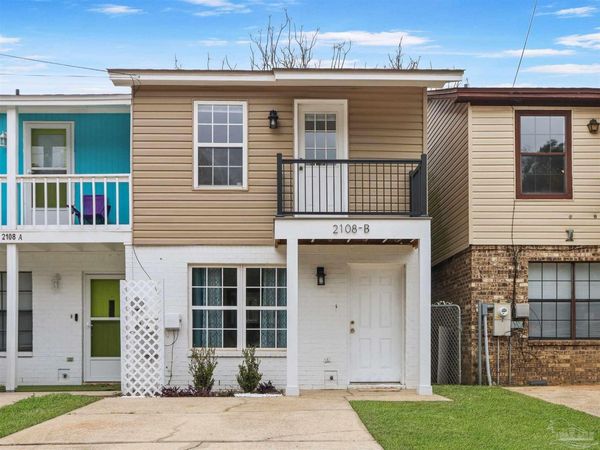 2108 Schwab Ct, Unit B, Pensacola, FL 32504