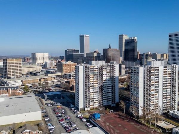 450 W 7th Street, Unit 1801-1802, Tulsa, OK 74119