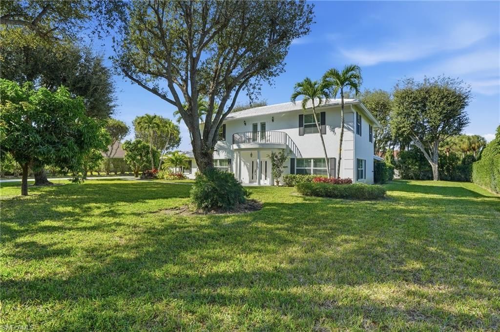 7395 Stonegate Dr, Naples, FL 34109 Photo