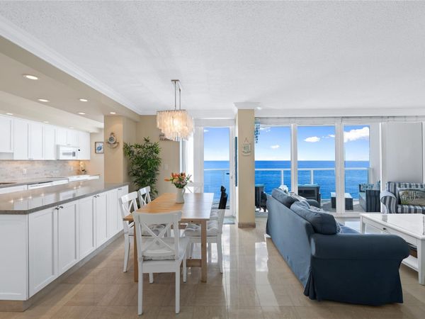 4300 N Ocean Blvd, Unit 15E, Fort Lauderdale, FL 33308