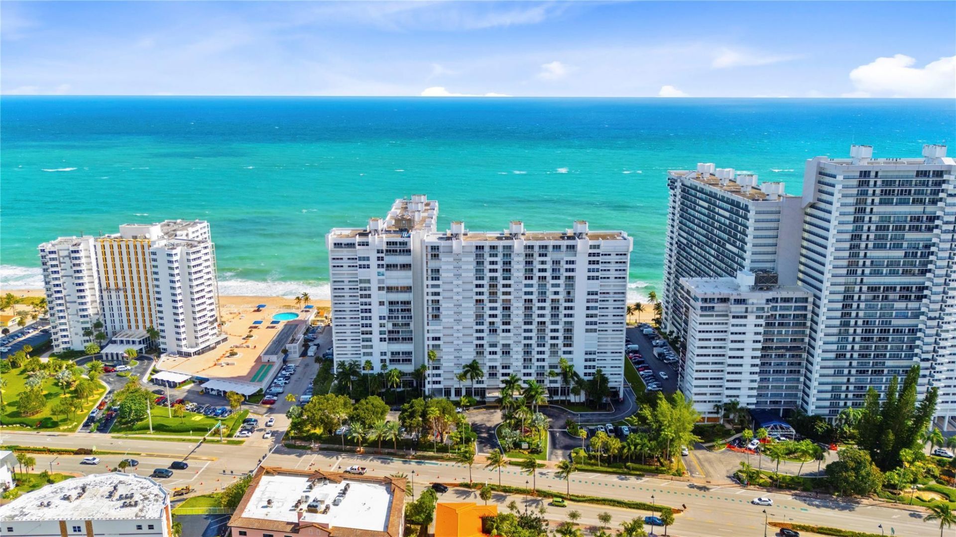 4300 N Ocean Boulevard, Unit 15E, Fort Lauderdale, FL 33308 Photo