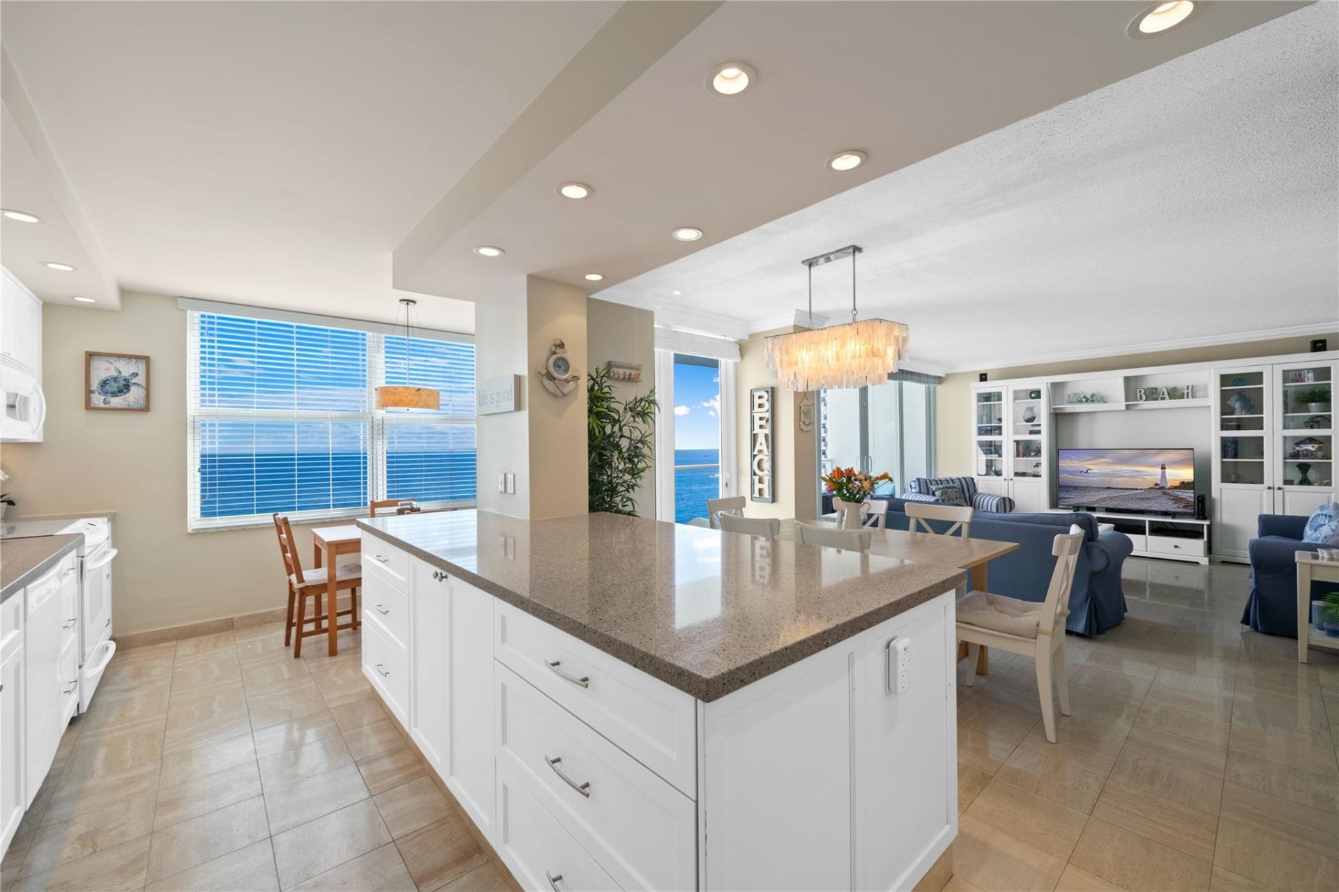 4300 N Ocean Boulevard, Unit 15E, Fort Lauderdale, FL 33308 Photo