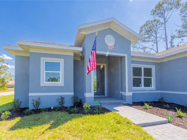 14073 NAYLOR AVENUE, PORT CHARLOTTE, FL 33981