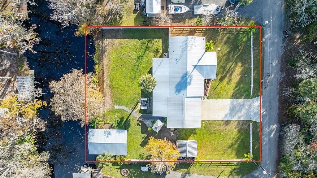 56320 Cherry Tree Road, Astor, FL 32102 Photo