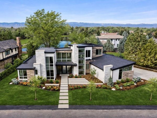 15 Sandy Lake Road, Cherry Hills Village, CO 80113