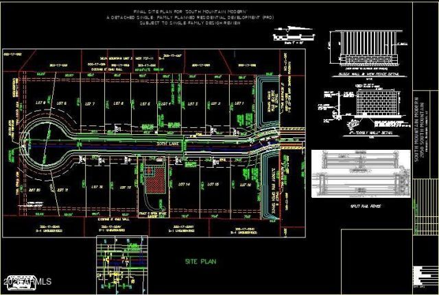 2050 W South Mountain Avenue, Lot #_, Phoenix, AZ 85040 Main Photo