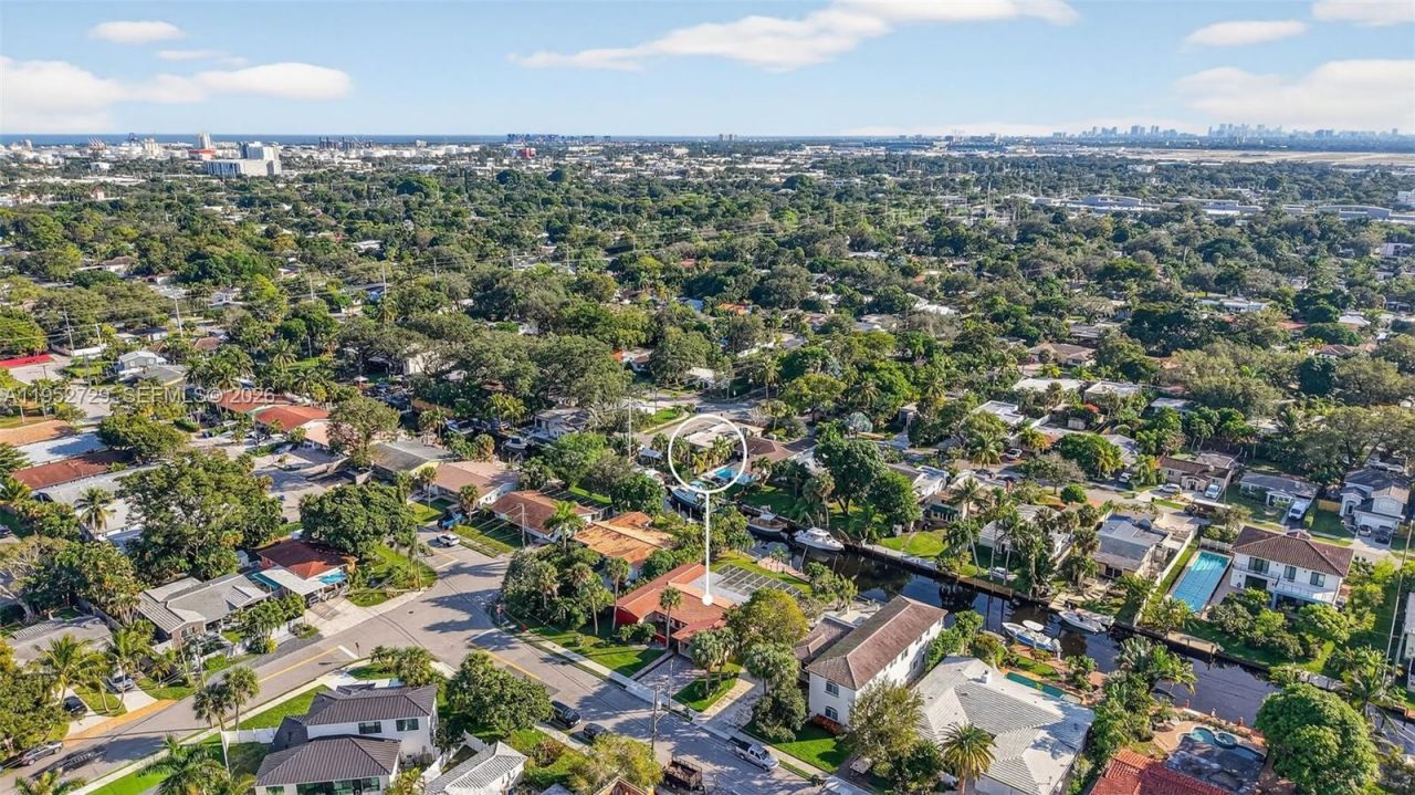 1004 Orange Isle, Fort Lauderdale, FL 33315 Photo