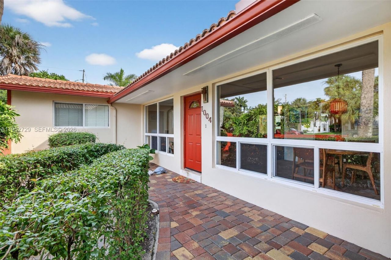 1004 Orange Isle, Fort Lauderdale, FL 33315 Photo