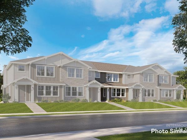 4163 W Perspective St, Eagle, ID 83616