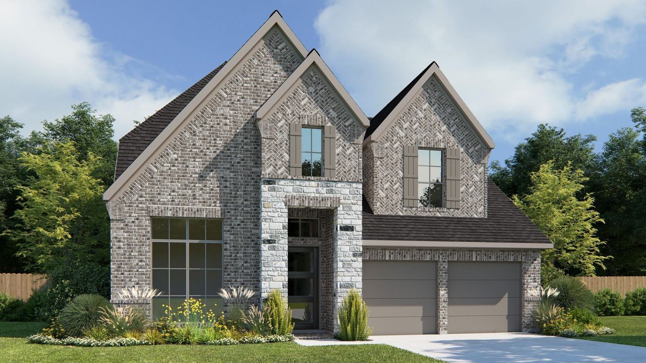 132 Amber Oak Ln, Georgetown, TX 78628 Main Photo