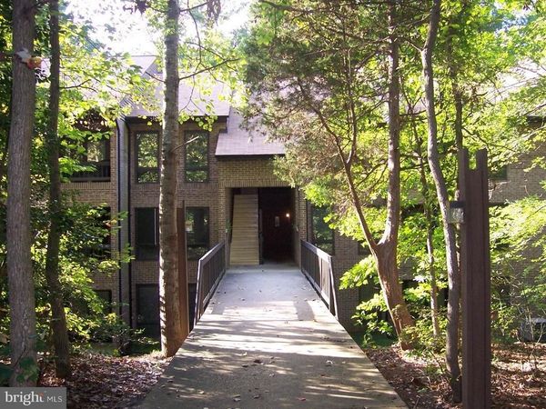 23311 SUGAR MAPLE COURT, Unit 4B (816), CALIFORNIA, MD 20619