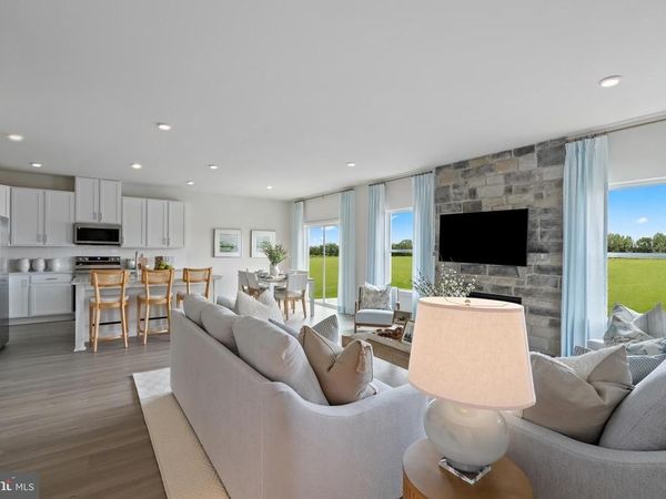 Homesite 225 - BAKER DRIVE, LURAY, VA 22835