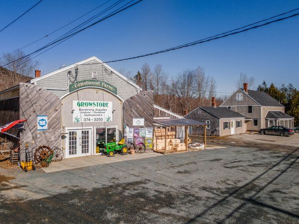 176 Ellsworth Road, Blue Hill, ME 04614