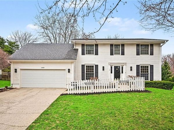 11620 Woodward Street, Overland Park, KS 66210