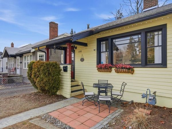 608 E 33rd Ave, Spokane, WA 99203