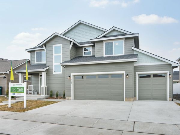 12117 N Montfort Ave, Spokane, WA 99208