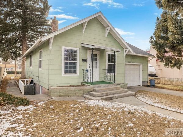 135 W 14th Street, IDAHO FALLS, ID 83402