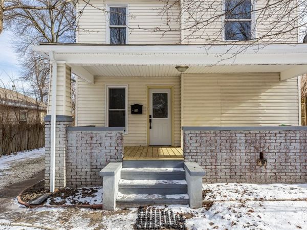 817 Raymond Street, Akron, OH 44307