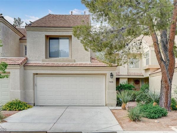 7808 Bluewater Drive, Las Vegas, NV 89128