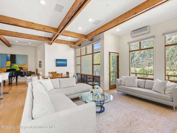 250 Mountain Laurel Drive, Unit A, Aspen, CO 81611
