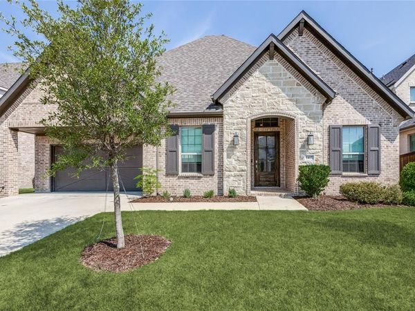 1417 Ellicott Drive, Celina, TX 75009