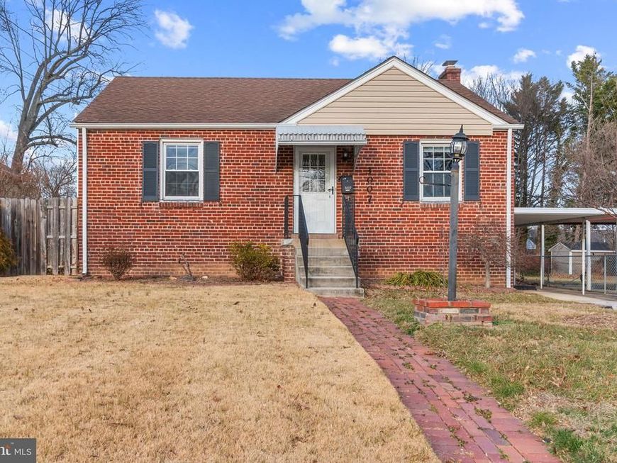 3007 Medway Street, Silver Spring, MD 20902 Main Photo