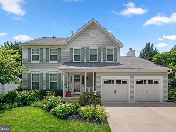 2217 CARTER MILL WAY, BROOKEVILLE, MD 20833