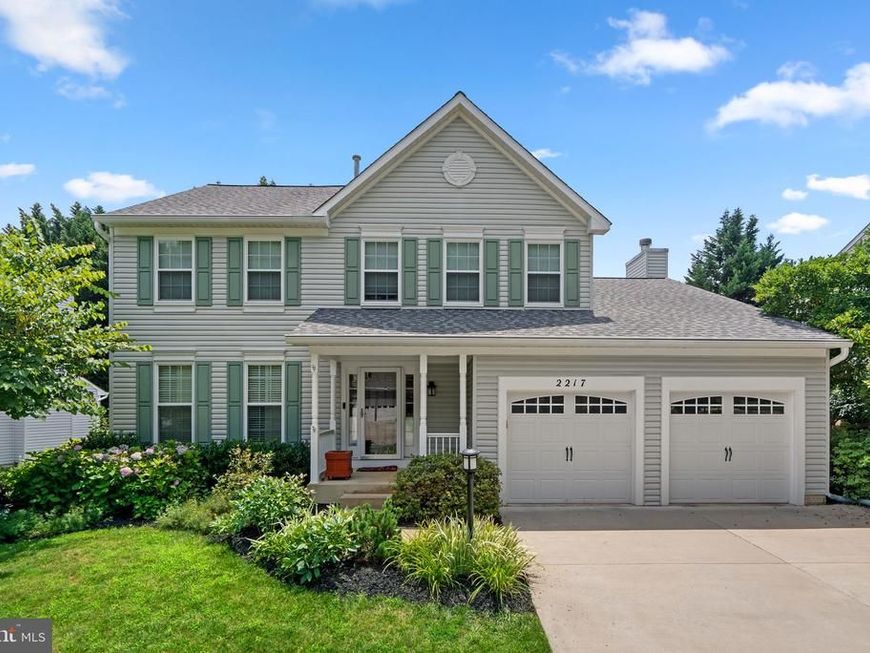 2217 Carter Mill Way, Brookeville, MD 20833 Main Photo