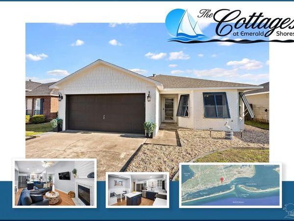 4111 Spinnaker Pl, Pensacola, FL 32507