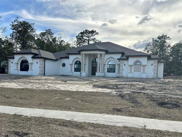 5780 N LENA DRIVE, BEVERLY HILLS, FL 34465