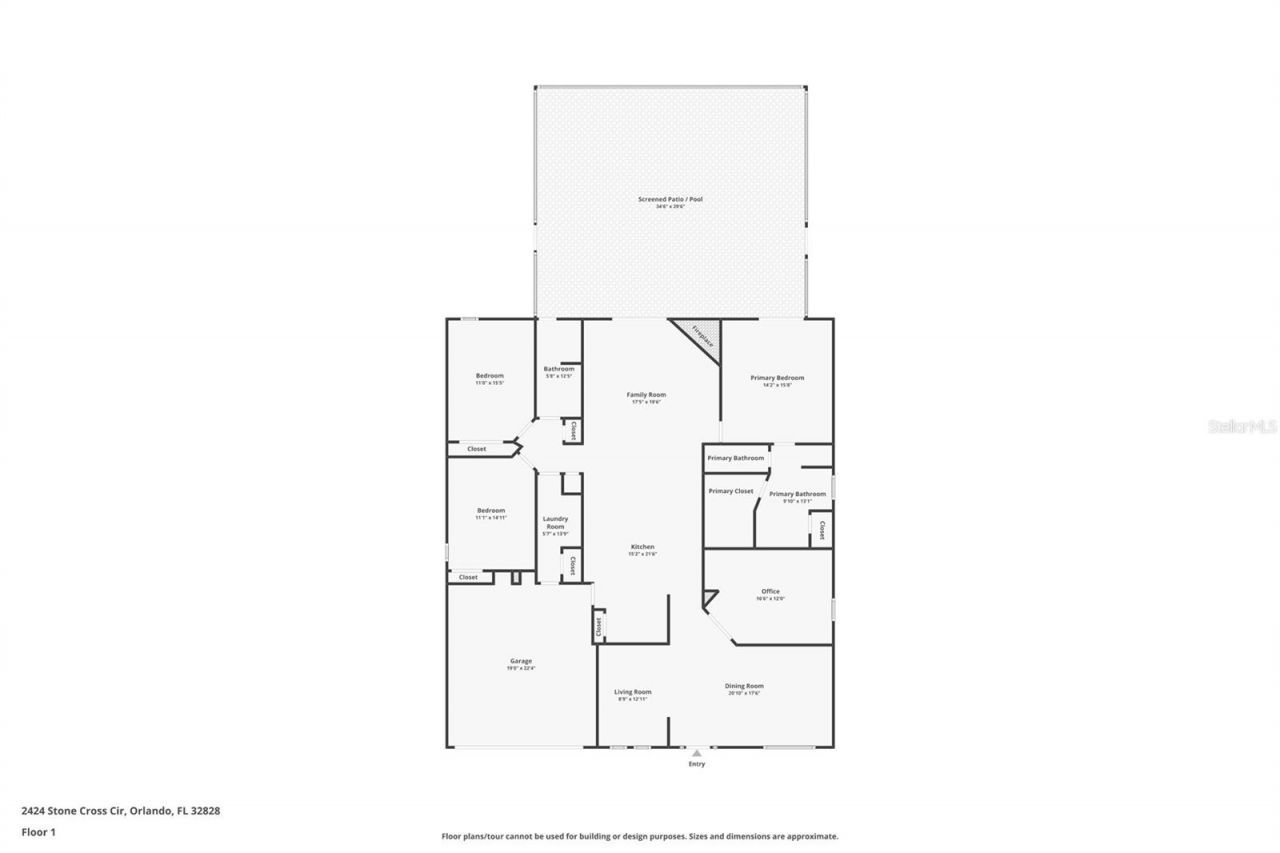 2424 Stone Cross Circle, Orlando, FL 32828 Photo