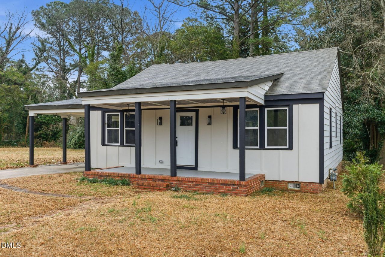 313 Park Avenue W, Wilson, NC 27893 Main Photo