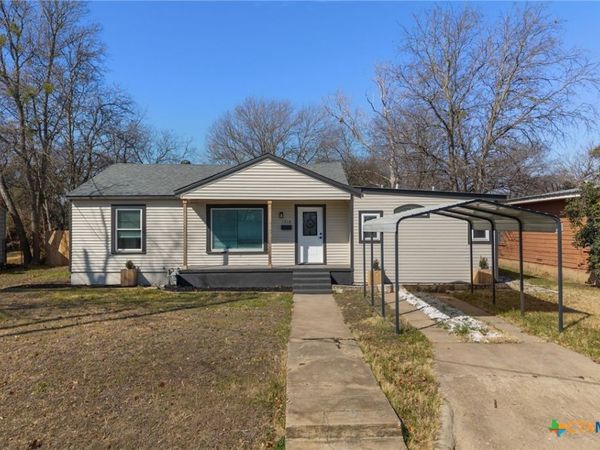 1418 N Wall Street, Belton, TX 76513