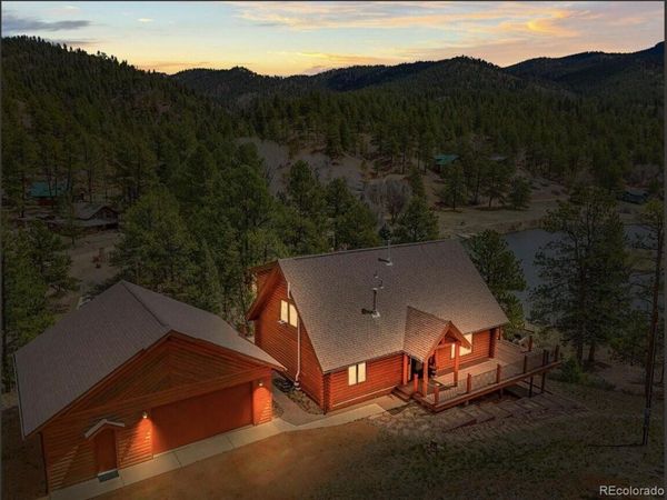 9868 Overlook Road, Sedalia, CO 80135