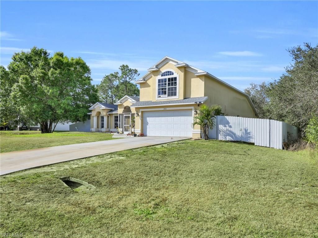 1421 Canton Ave, Lehigh Acres, FL 33972 Photo