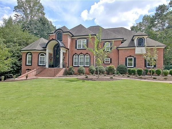 804 Ridgestone Court, Peachtree City, GA 30269