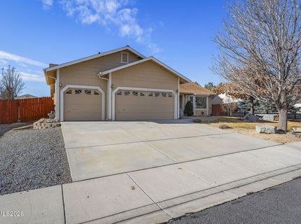 1675 Talking Sparrow Drive, Spanish Springs, NV 89441 Photo