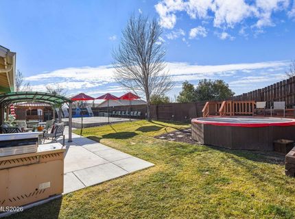 1675 Talking Sparrow Drive, Spanish Springs, NV 89441 Photo