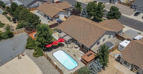 1675 Talking Sparrow Drive, Spanish Springs, NV 89441 Photo