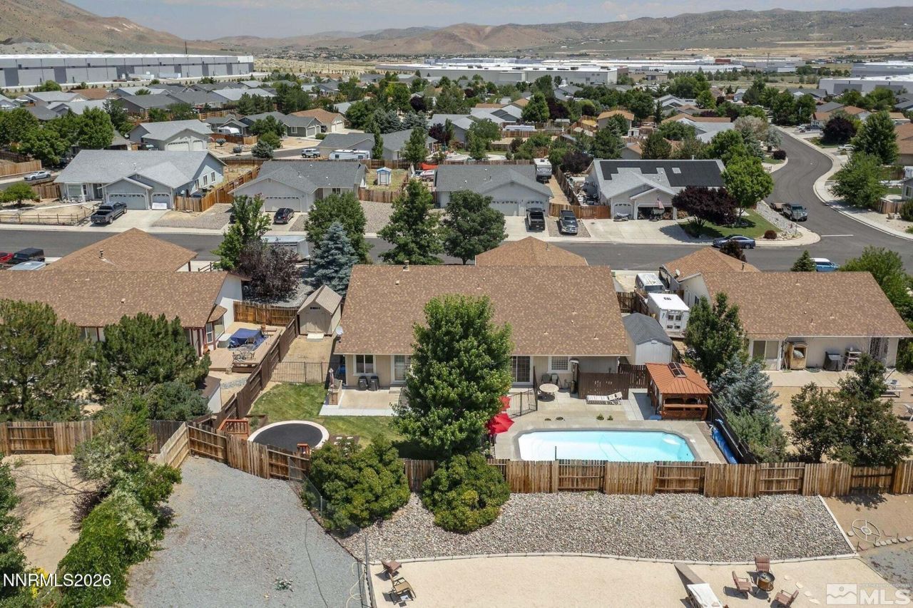 1675 Talking Sparrow Drive, Spanish Springs, NV 89441 Photo